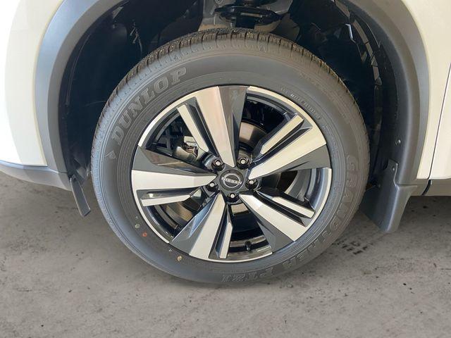 new 2025 Nissan Rogue car, priced at $40,480
