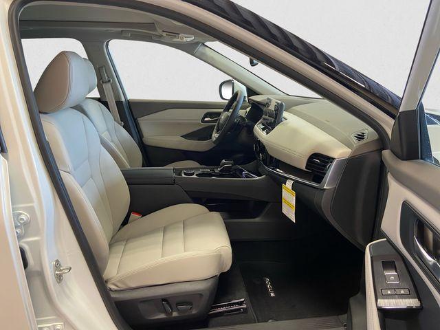 new 2025 Nissan Rogue car, priced at $40,480