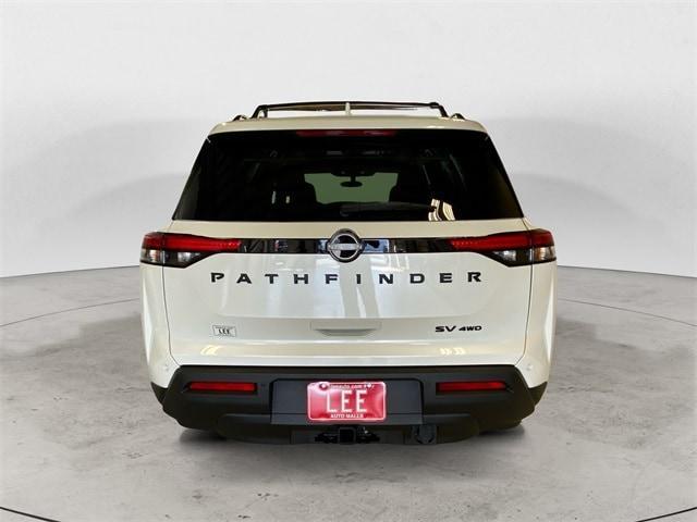 new 2024 Nissan Pathfinder car, priced at $43,630