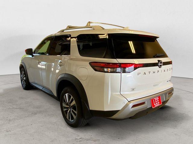 new 2025 Nissan Pathfinder car, priced at $42,385