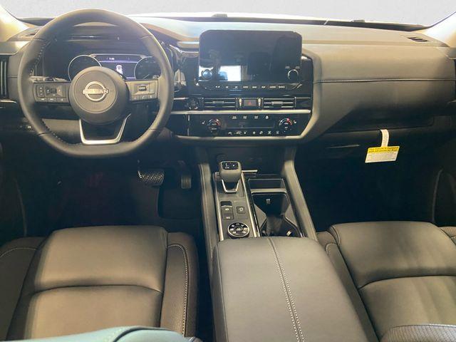 new 2025 Nissan Pathfinder car, priced at $42,385