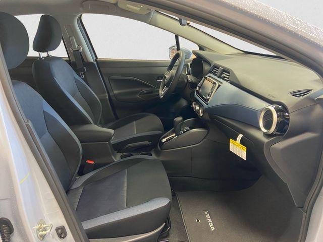 new 2025 Nissan Versa car, priced at $22,499