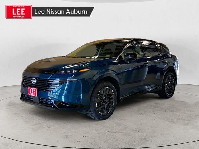 new 2026 Nissan Murano car, priced at $51,476