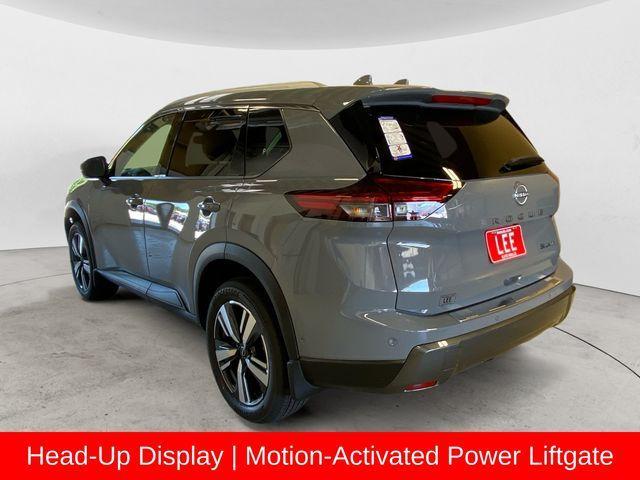 new 2025 Nissan Rogue car, priced at $43,680