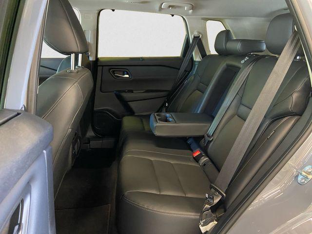 new 2025 Nissan Rogue car, priced at $43,680