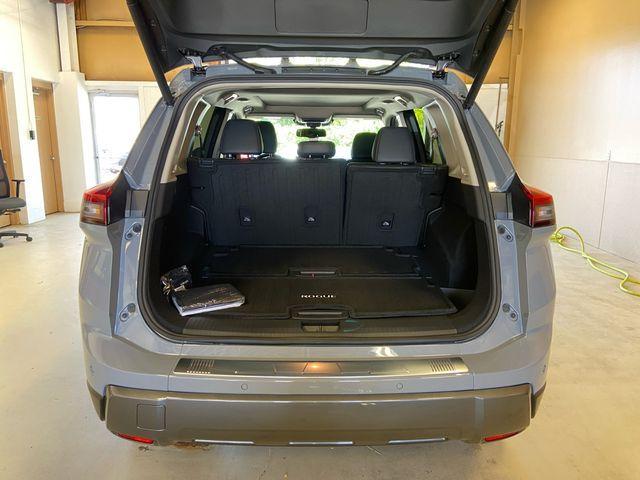 new 2025 Nissan Rogue car, priced at $43,680