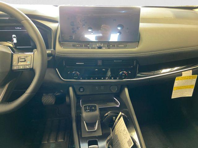 new 2025 Nissan Rogue car, priced at $43,680