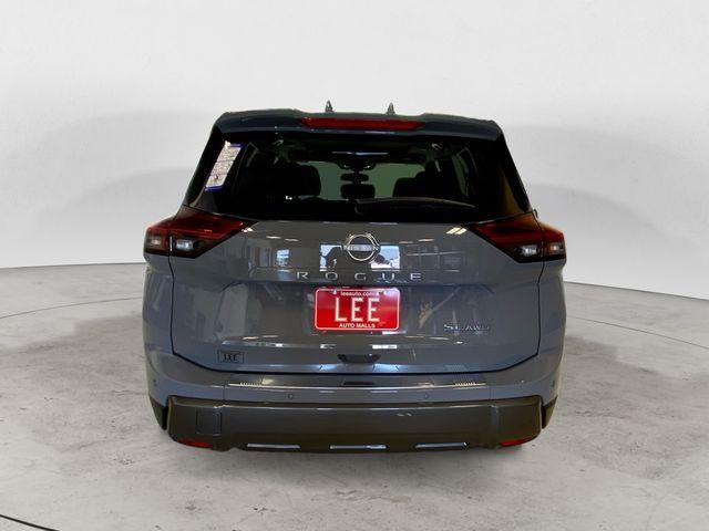 new 2025 Nissan Rogue car, priced at $43,680