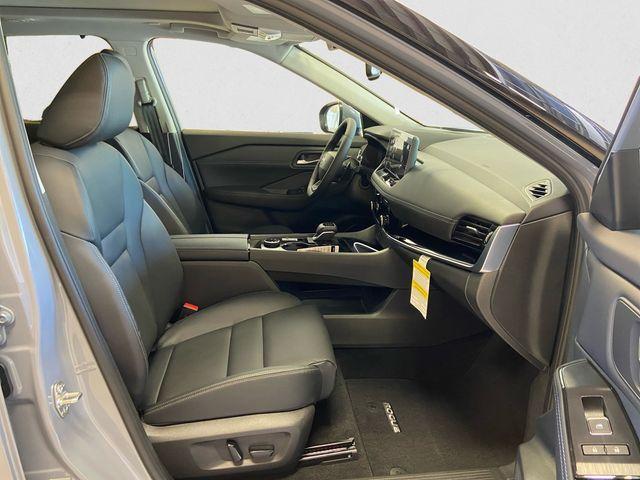 new 2025 Nissan Rogue car, priced at $43,680