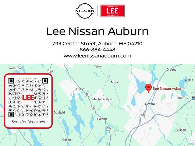 new 2025 Nissan Rogue car, priced at $43,680