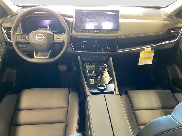 new 2025 Nissan Rogue car, priced at $43,680