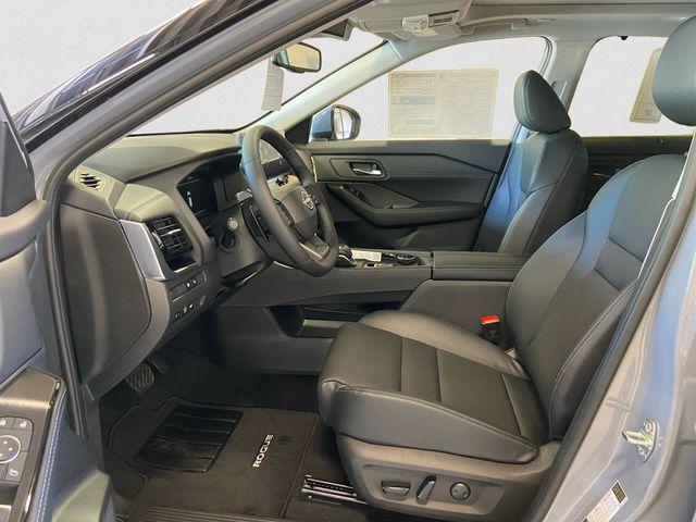 new 2025 Nissan Rogue car, priced at $43,680