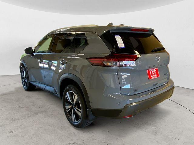 new 2025 Nissan Rogue car, priced at $43,680