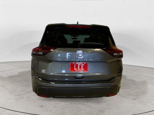 new 2025 Nissan Rogue car, priced at $32,305