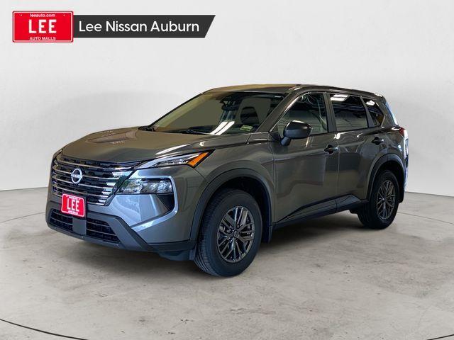 new 2025 Nissan Rogue car, priced at $32,305
