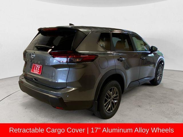 new 2025 Nissan Rogue car, priced at $31,905