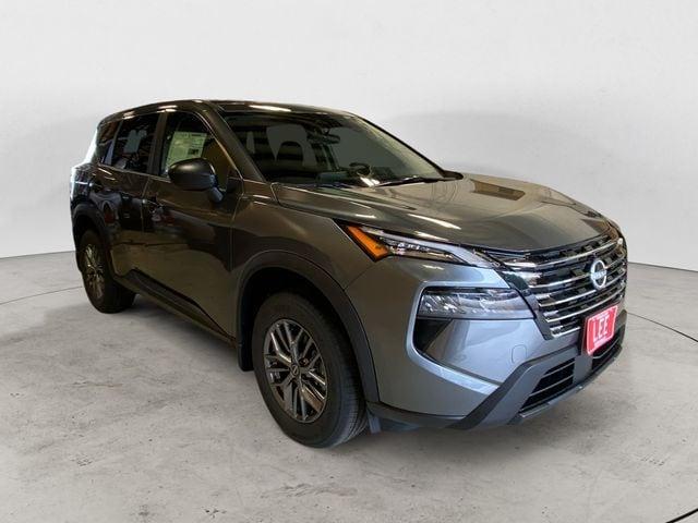 new 2025 Nissan Rogue car, priced at $31,905