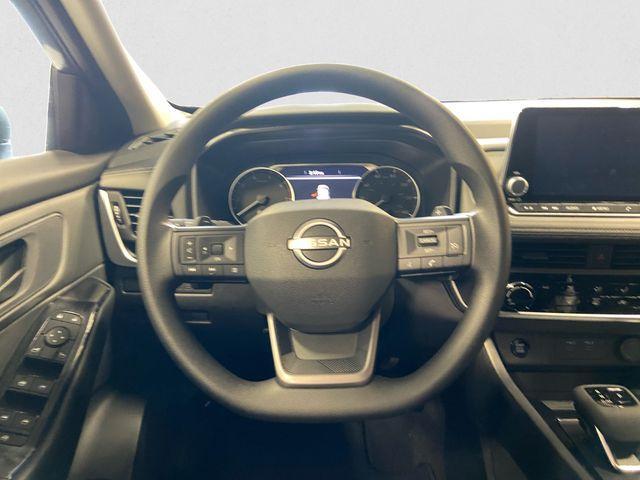 new 2025 Nissan Rogue car, priced at $31,905