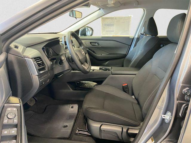 new 2025 Nissan Rogue car, priced at $31,905