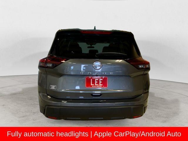 new 2025 Nissan Rogue car, priced at $31,905