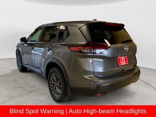 new 2025 Nissan Rogue car, priced at $31,905
