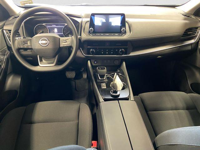 new 2025 Nissan Rogue car, priced at $32,305