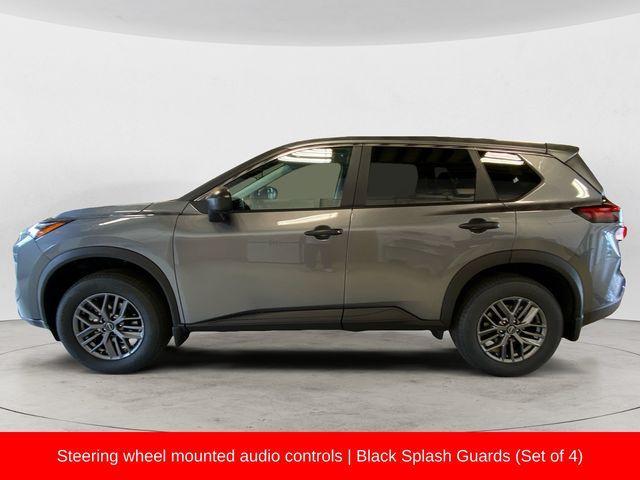 new 2025 Nissan Rogue car, priced at $31,905