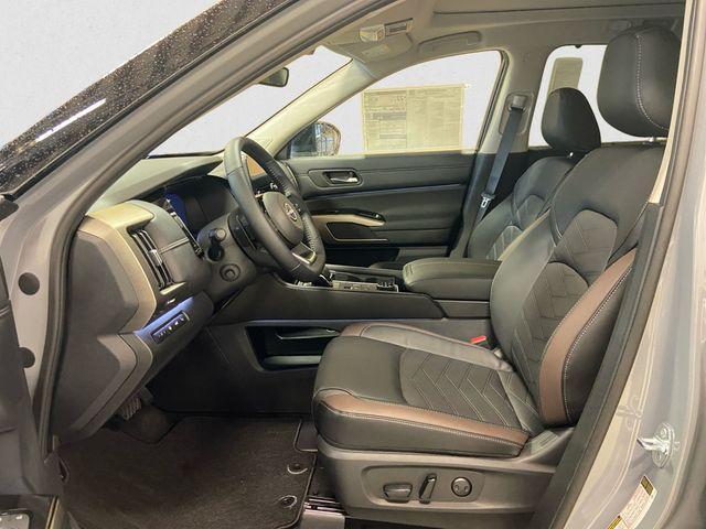 new 2025 Nissan Pathfinder car, priced at $53,315