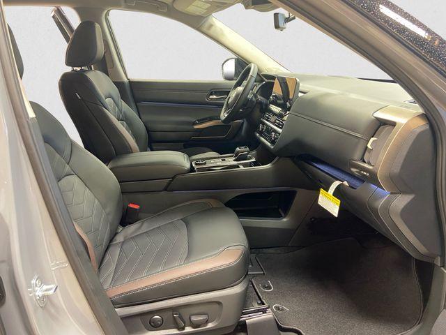 new 2025 Nissan Pathfinder car, priced at $53,315