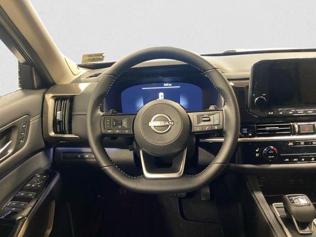 new 2025 Nissan Pathfinder car, priced at $53,315