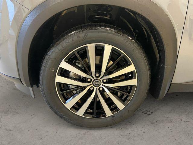 new 2025 Nissan Pathfinder car, priced at $53,315