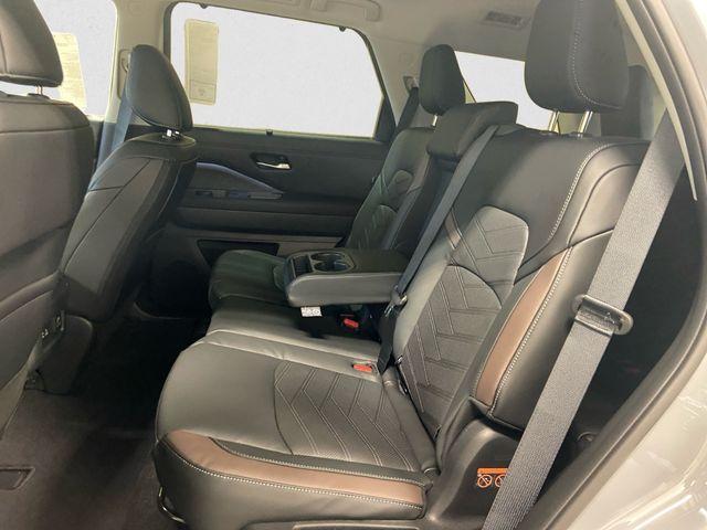 new 2025 Nissan Pathfinder car, priced at $53,315