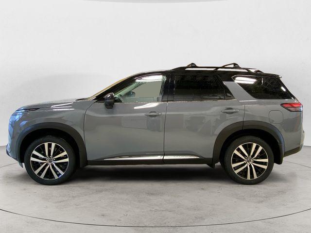 new 2025 Nissan Pathfinder car, priced at $53,315