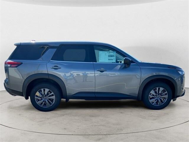 new 2024 Nissan Pathfinder car, priced at $37,420