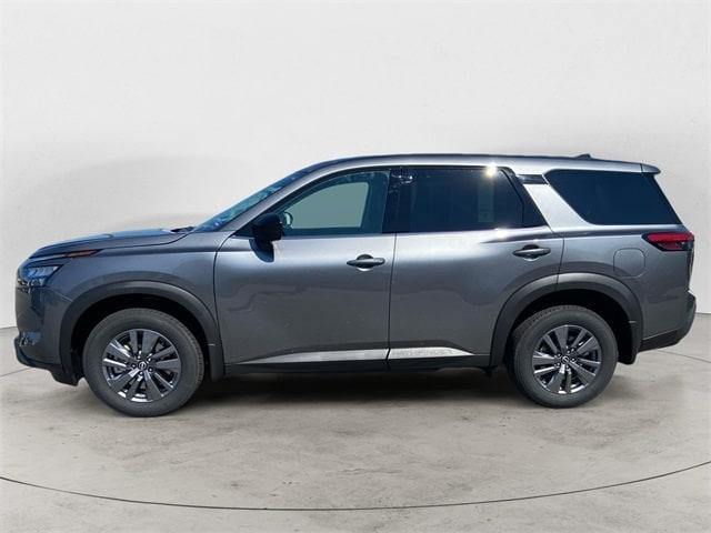 new 2024 Nissan Pathfinder car, priced at $37,420