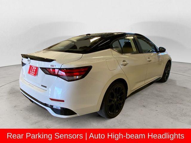 new 2025 Nissan Sentra car, priced at $25,950