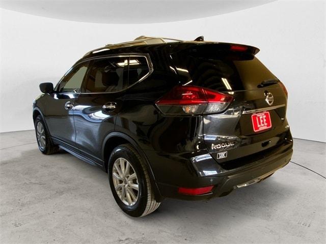 used 2020 Nissan Rogue car, priced at $19,999