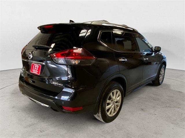 used 2020 Nissan Rogue car, priced at $19,999