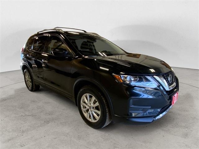 used 2020 Nissan Rogue car, priced at $19,999