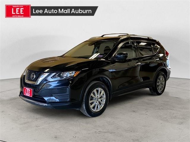 used 2020 Nissan Rogue car, priced at $19,999