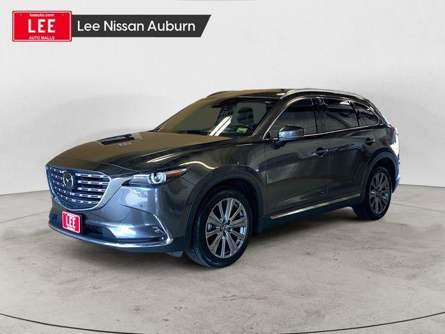 used 2023 Mazda CX-9 car, priced at $33,955