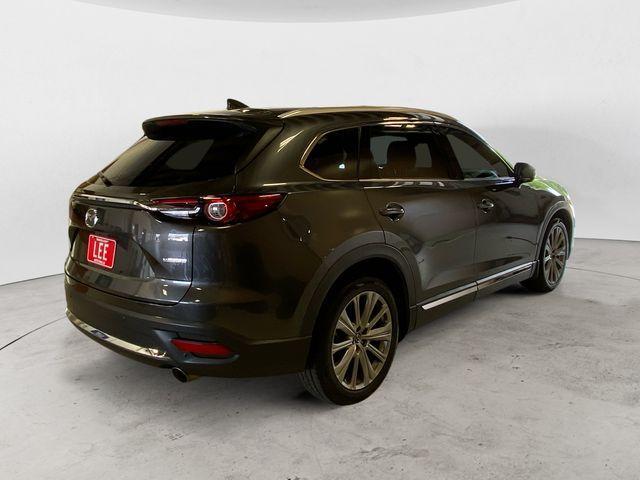 used 2023 Mazda CX-9 car, priced at $33,955