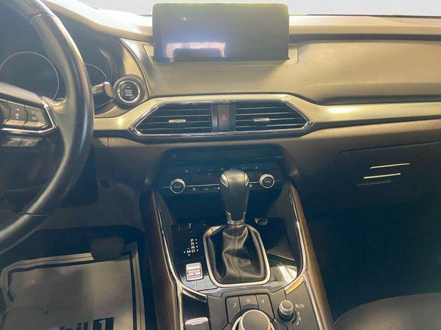 used 2023 Mazda CX-9 car, priced at $33,955