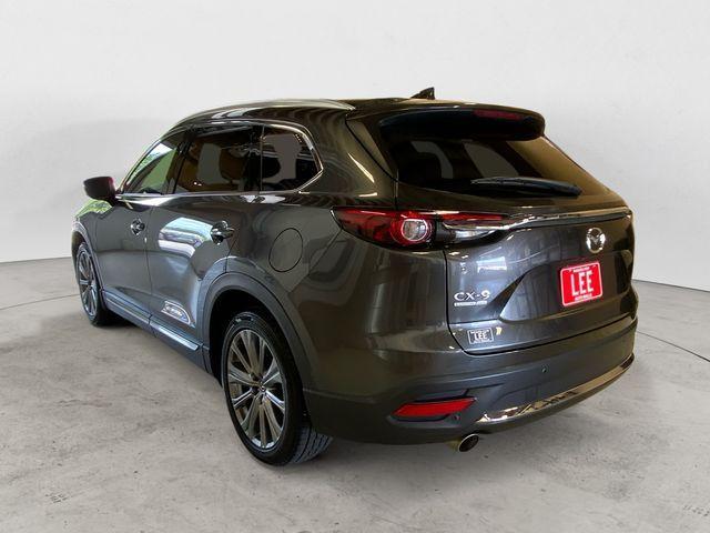 used 2023 Mazda CX-9 car, priced at $33,955