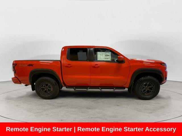 new 2025 Nissan Frontier car, priced at $44,287
