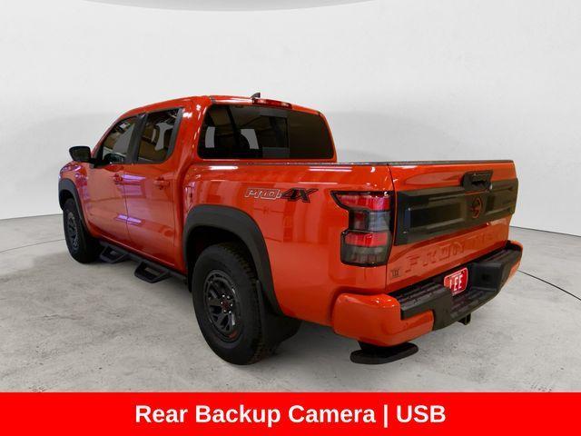 new 2025 Nissan Frontier car, priced at $44,287