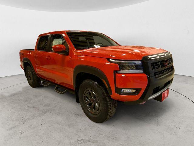 new 2025 Nissan Frontier car, priced at $45,287