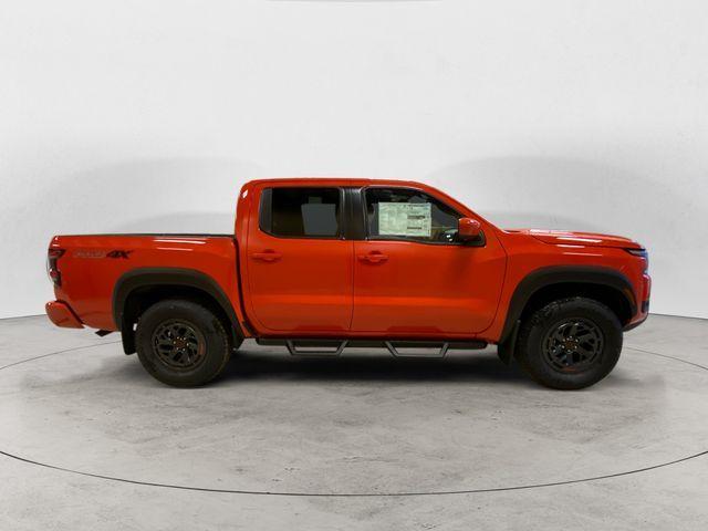 new 2025 Nissan Frontier car, priced at $46,535