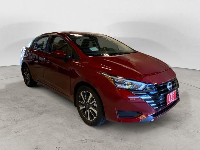 new 2025 Nissan Versa car, priced at $21,800