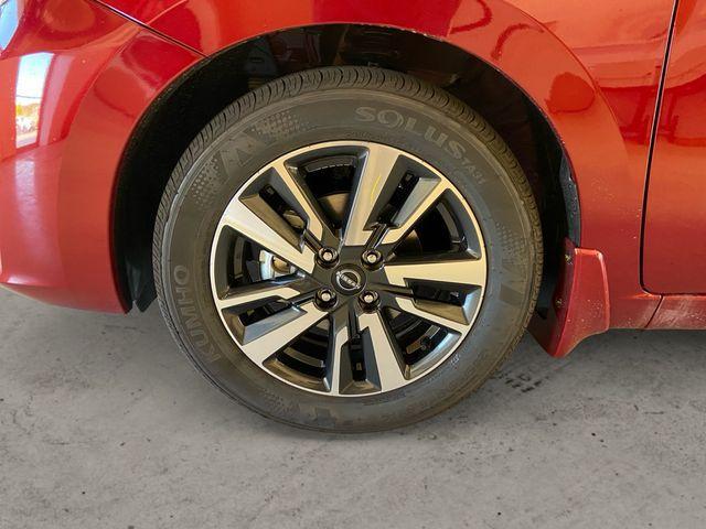 new 2025 Nissan Versa car, priced at $21,800
